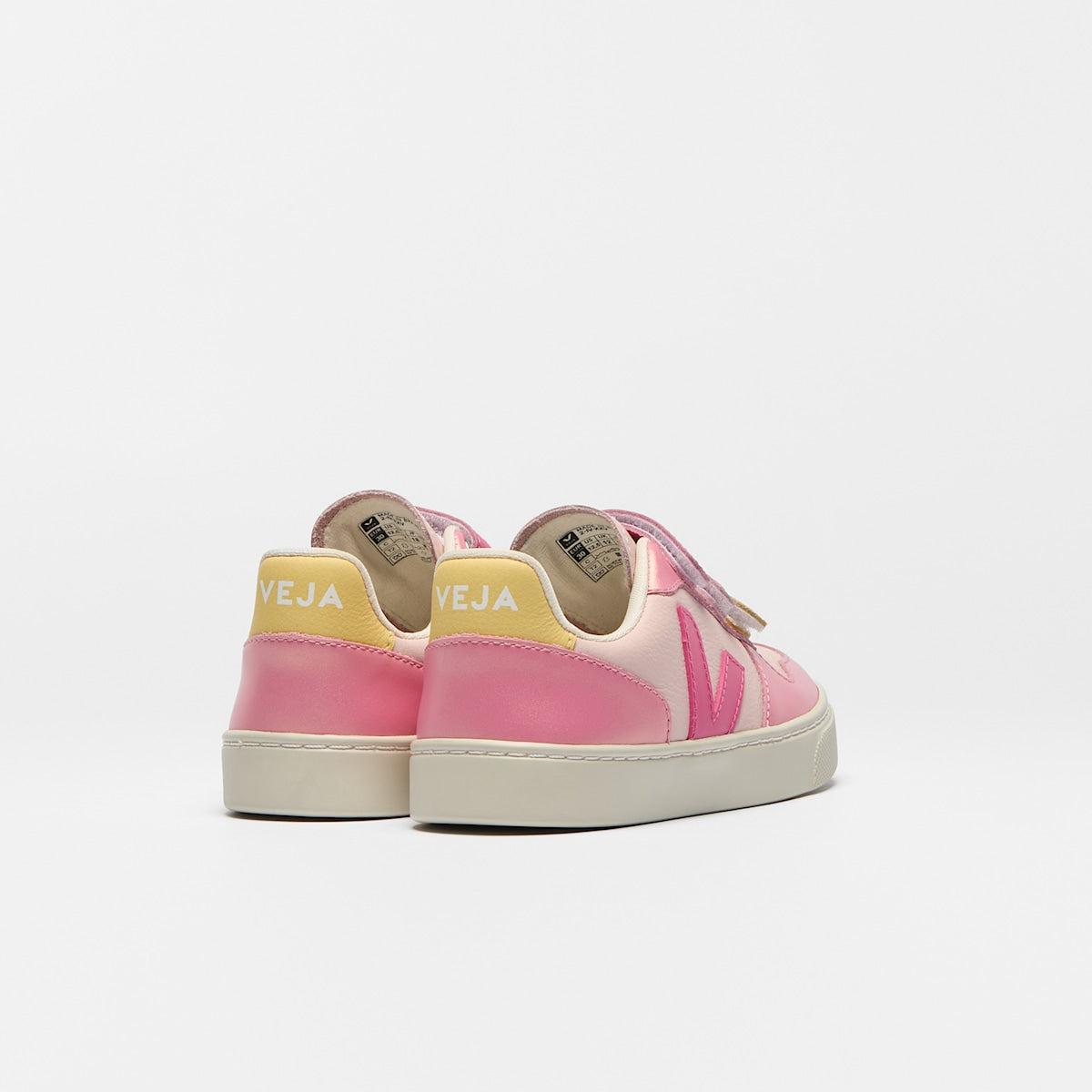 V-10 LEATHER PETALE MIA GLIMMER — 3