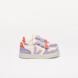 V-10 LEATHER CASHEW MULTICO ORCHID — 1