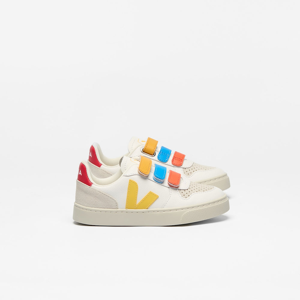 V-10 LEATHER WHITE TONIC — 1