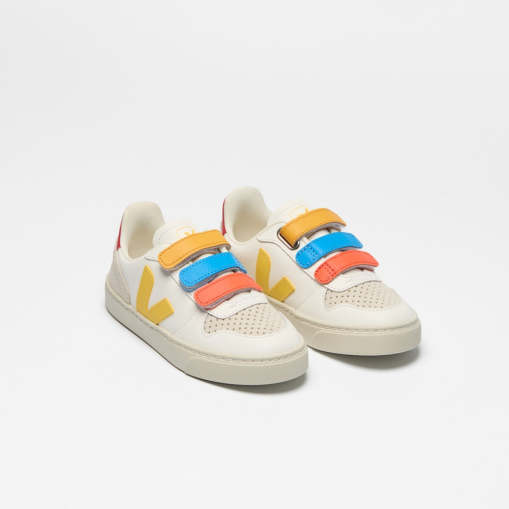 V-10 LEATHER WHITE TONIC — 2