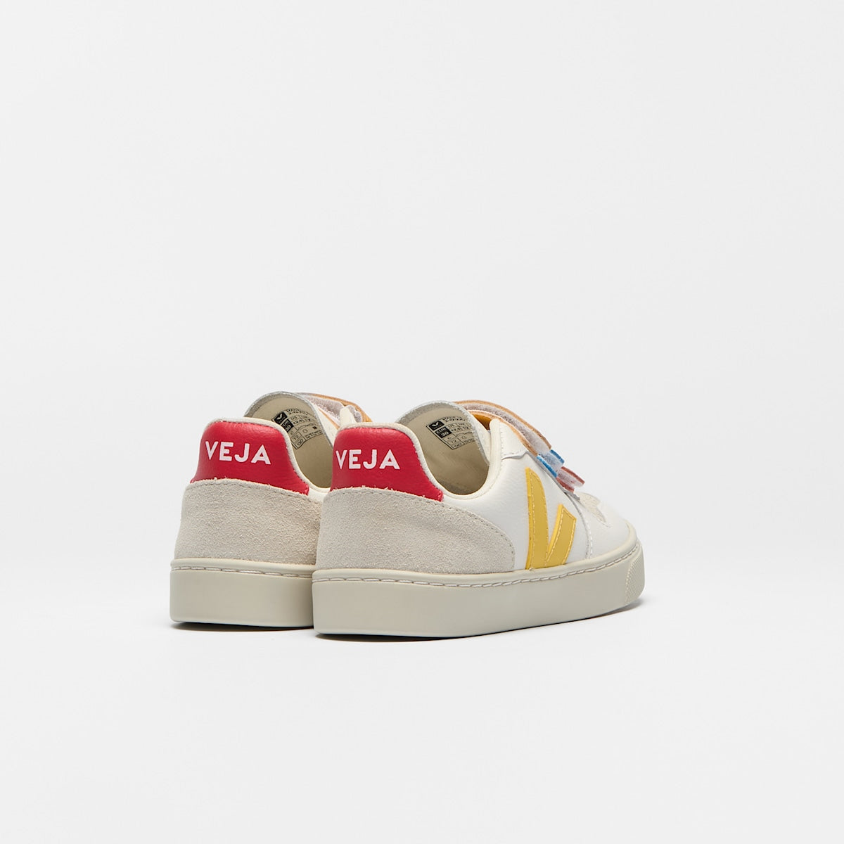 V-10 LEATHER WHITE TONIC — 3