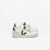 V-10 LEATHER WHITE CALIFORNIA — 1
