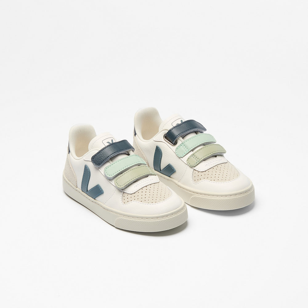V-10 LEATHER WHITE CALIFORNIA — 2