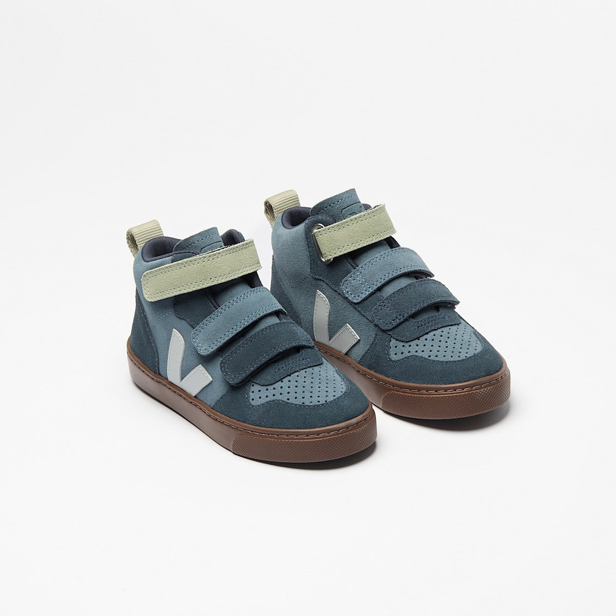 V-10 MID SUEDE CALIFORNIA SHARK BARK — 2