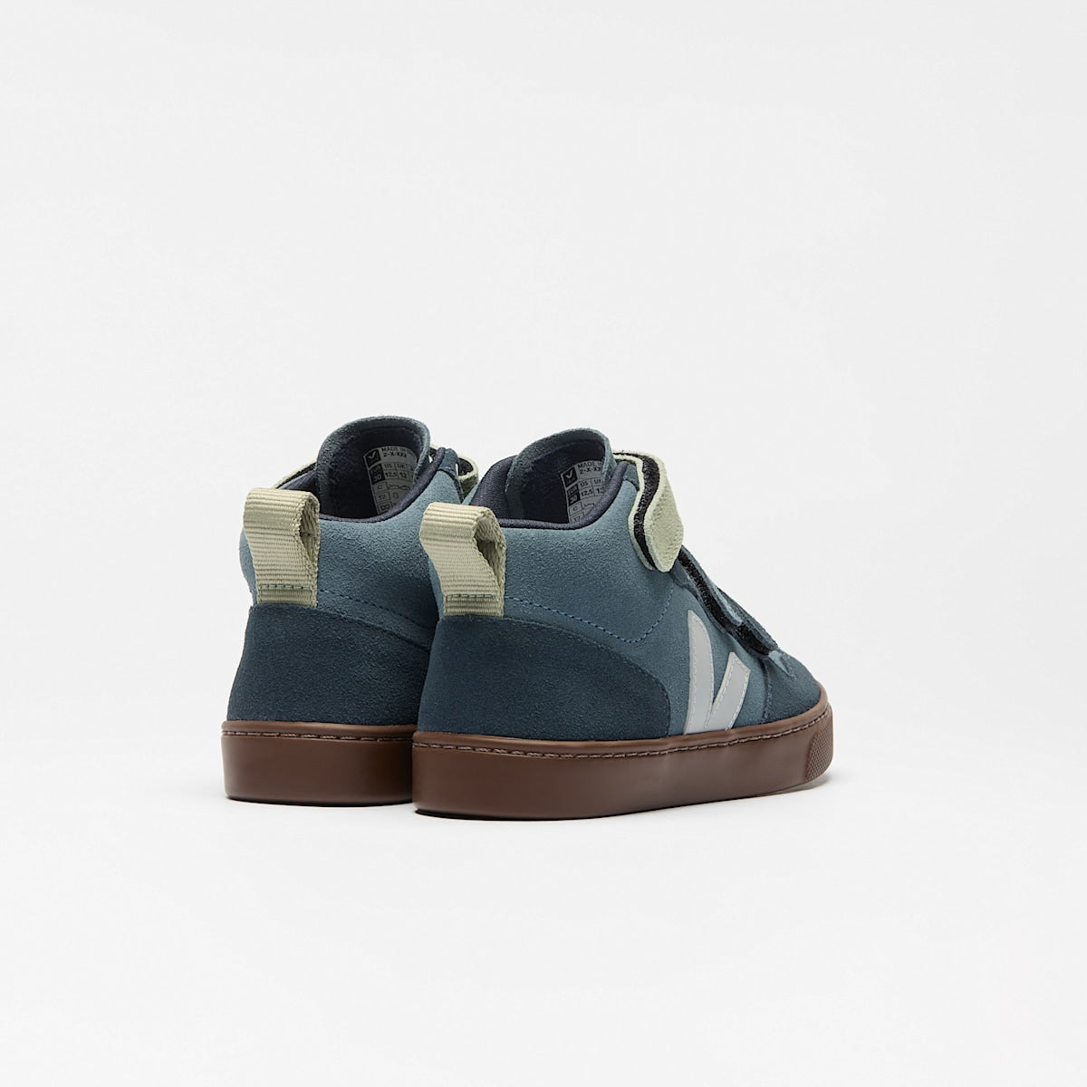 V-10 MID SUEDE CALIFORNIA SHARK BARK — 3