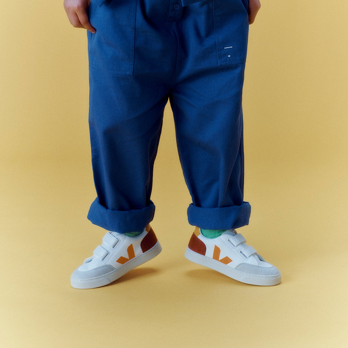 V-12 LEATHER WHITE MULTICO ROUILLE — 6