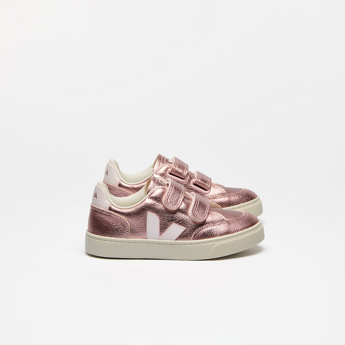 V-12 LEATHER NACRE LASSI — 1