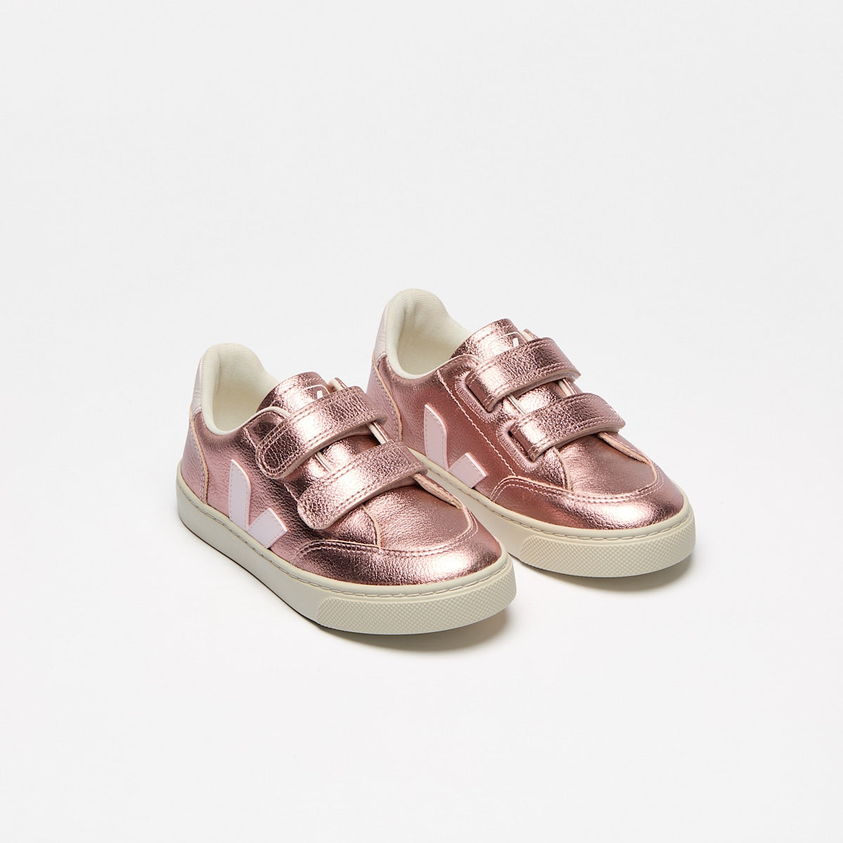 V-12 LEATHER NACRE LASSI — 2