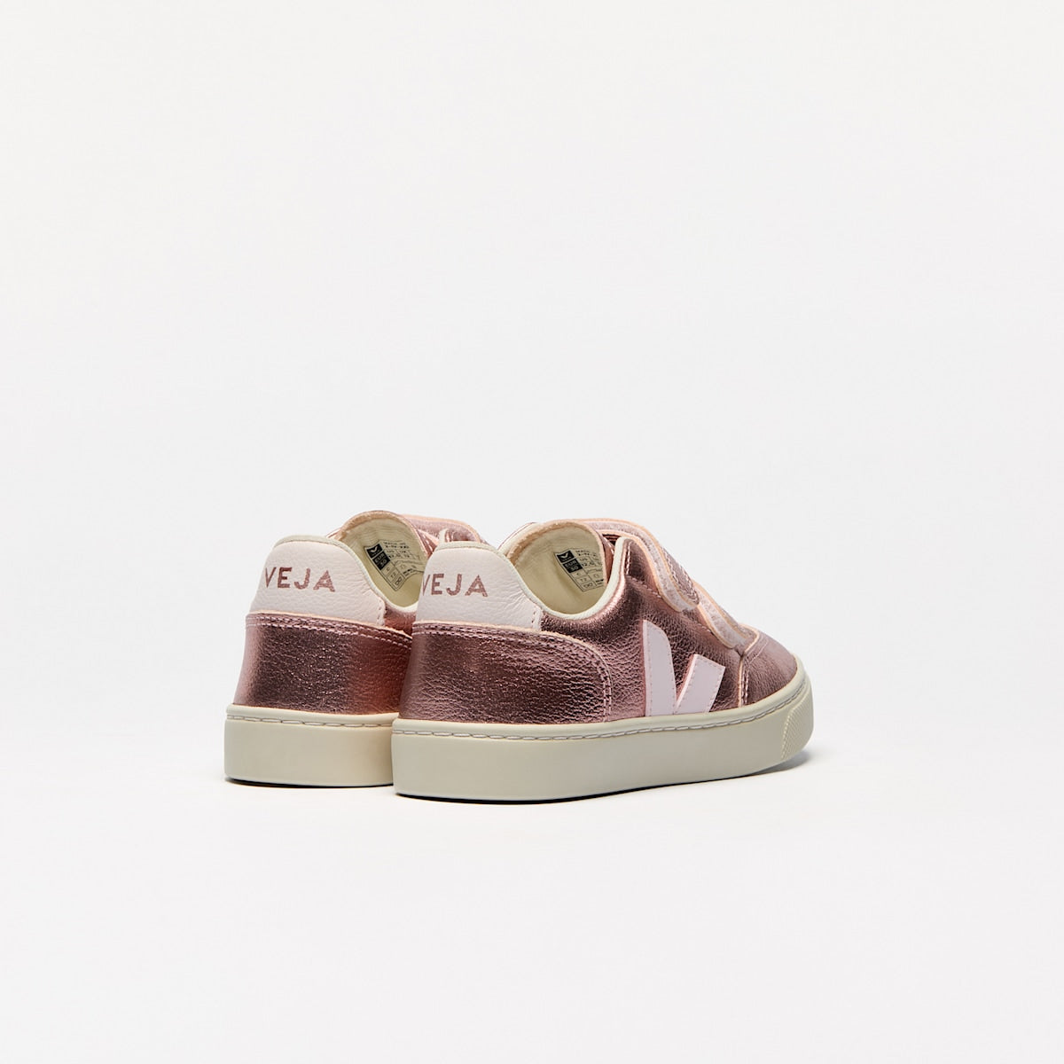 V-12 LEATHER NACRE LASSI — 3