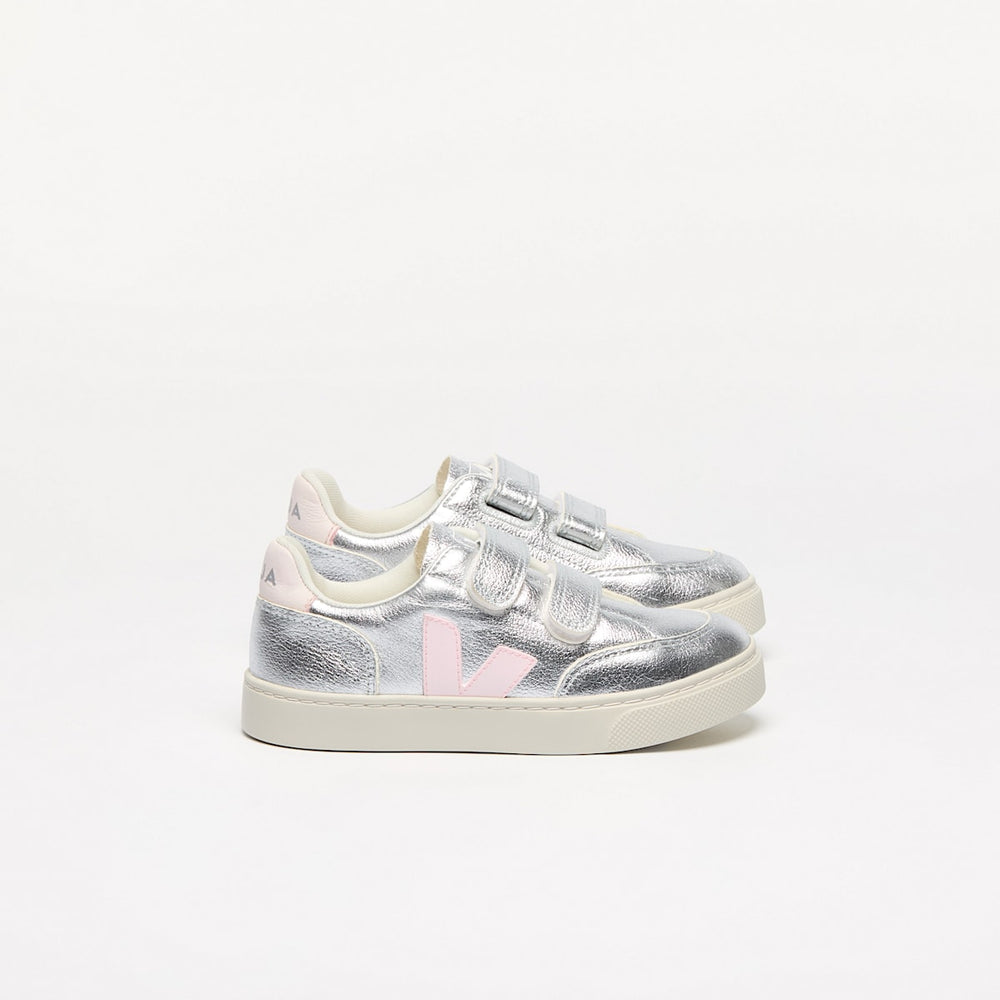 V-12 LEATHER SILVER LASSI — 1