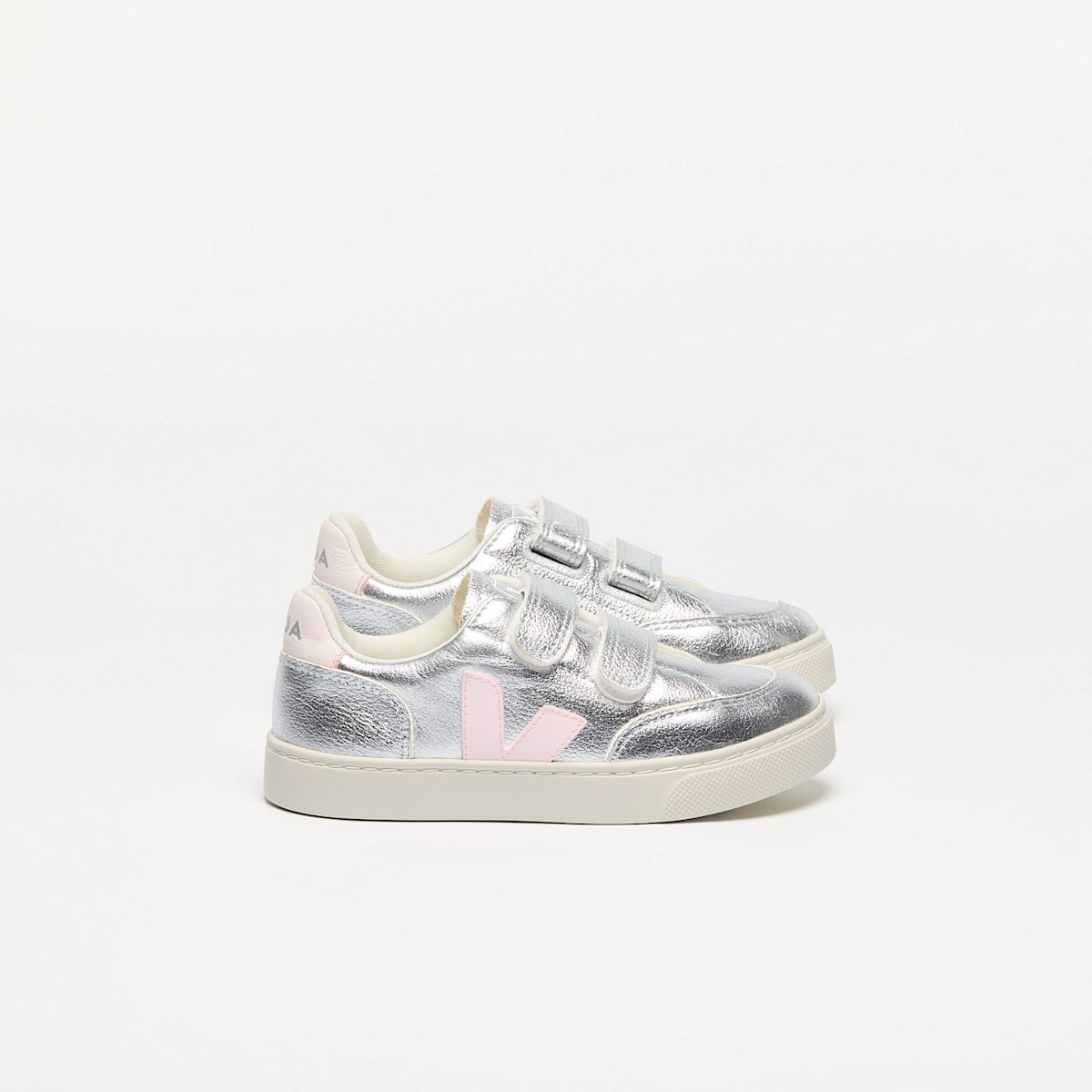 V-12 LEATHER SILVER LASSI — 1