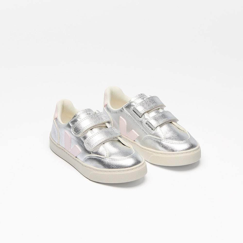 V-12 LEATHER SILVER LASSI — 2