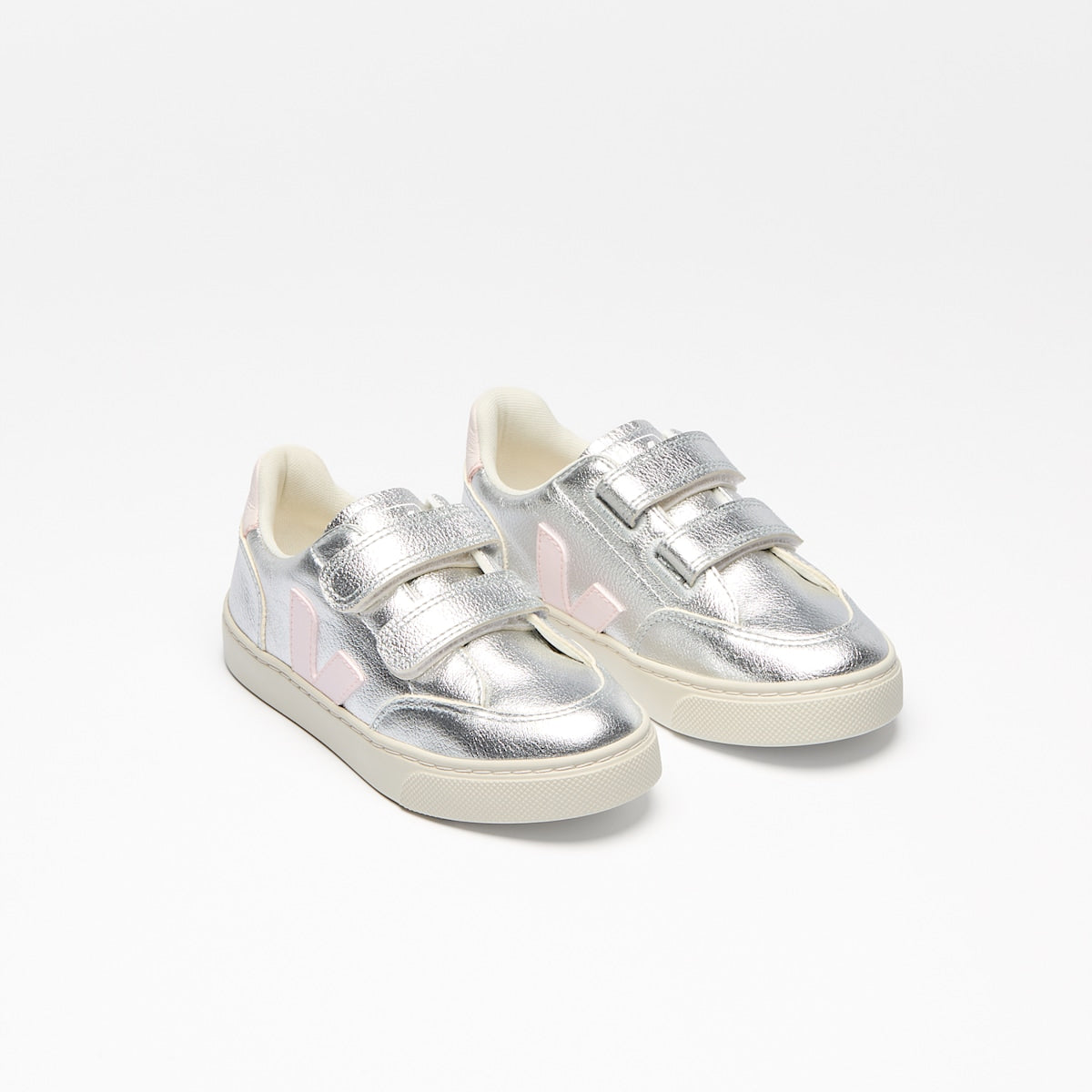V-12 LEATHER SILVER LASSI — 2