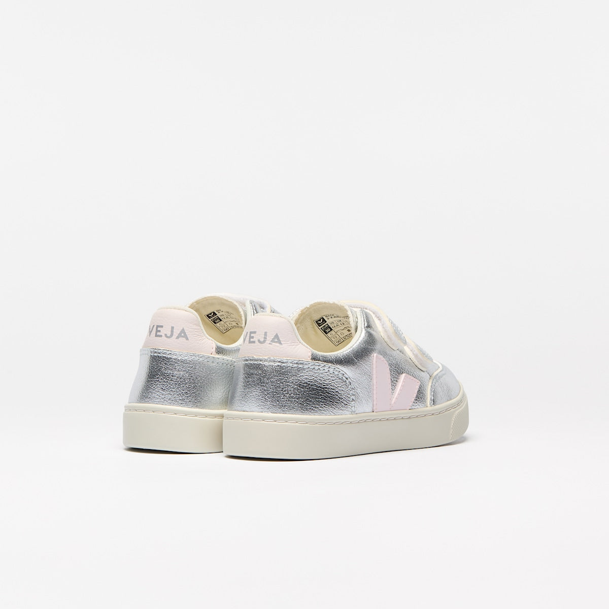V-12 LEATHER SILVER LASSI — 3