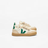 V-90 LEATHER PURE GOLF ALMOND — 1