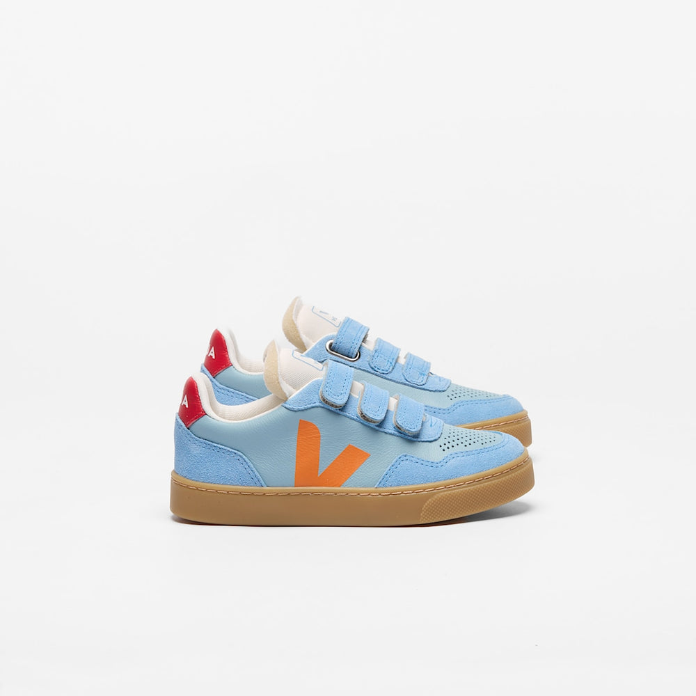 V-90 LEATHER STEEL FURY NATURAL — 1