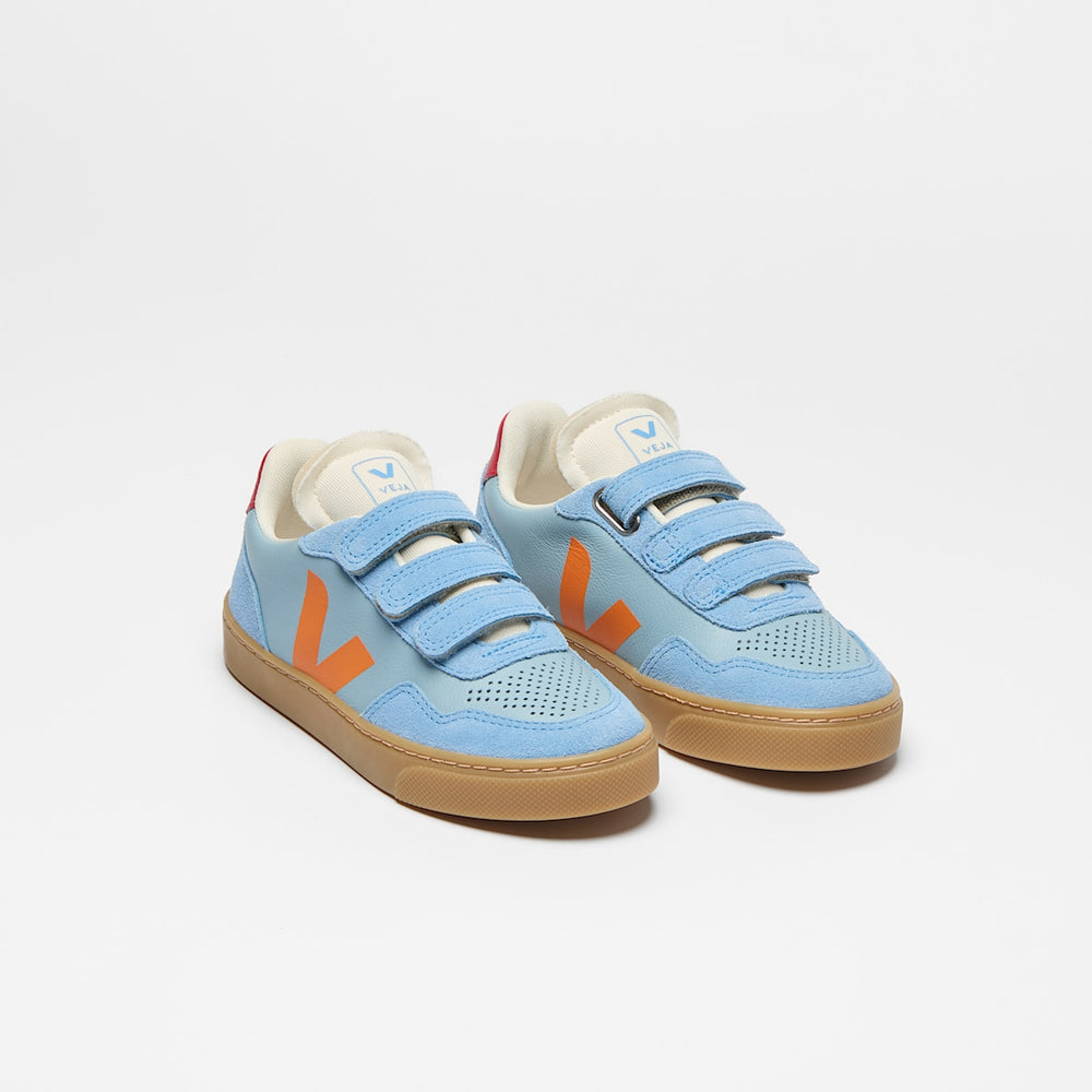 V-90 LEATHER STEEL FURY NATURAL — 2
