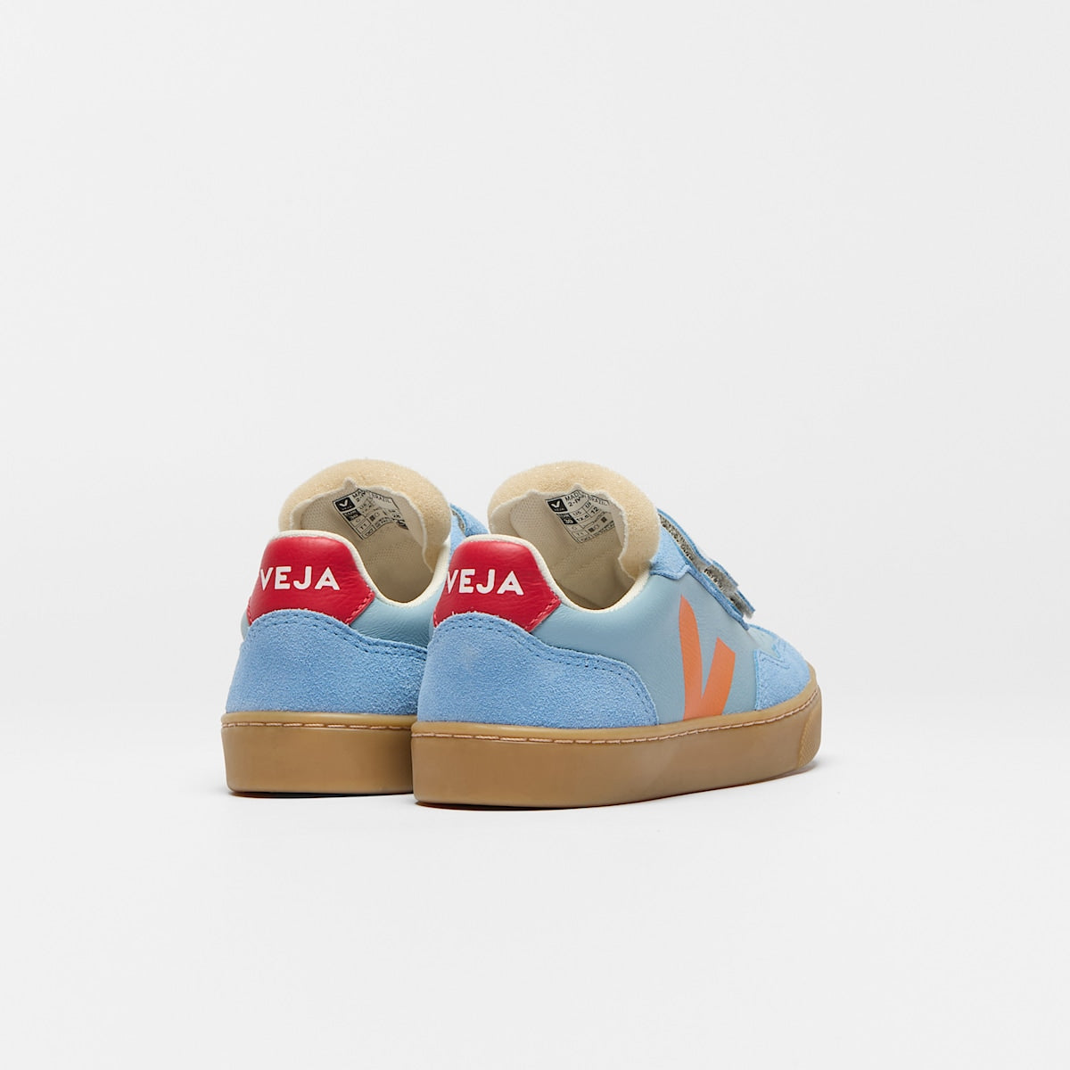 V-90 LEATHER STEEL FURY NATURAL — 3