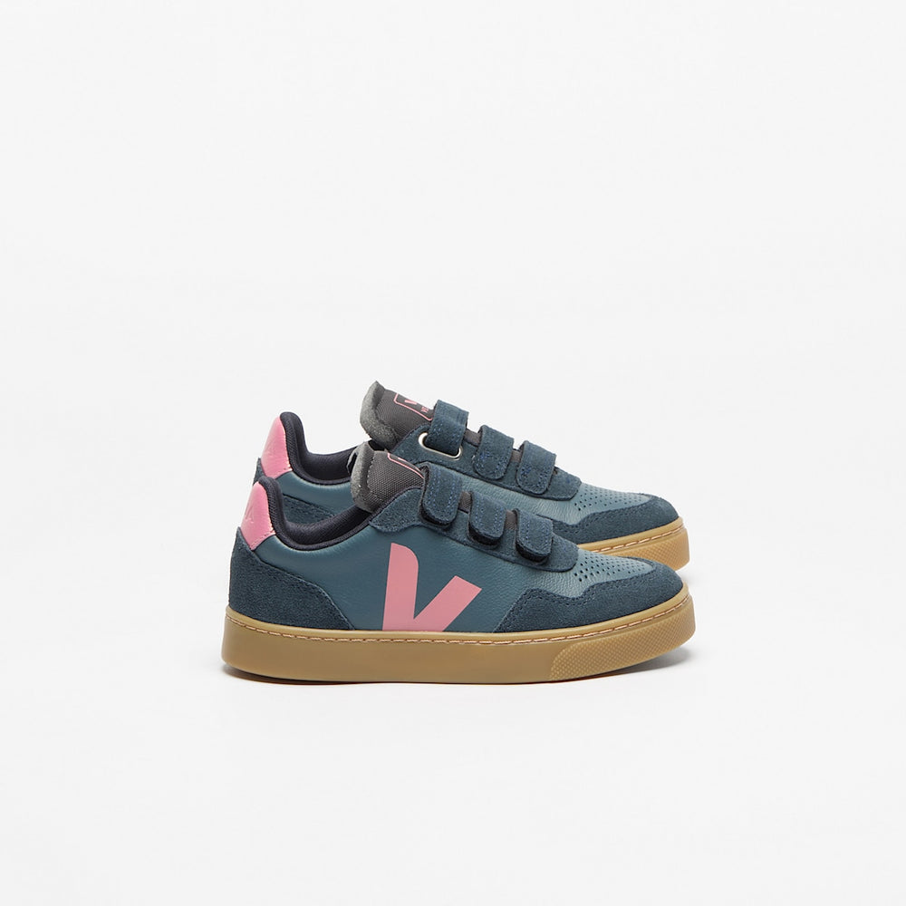 V-90 LEATHER CALIFORNIA MARY NAUTICO — 1