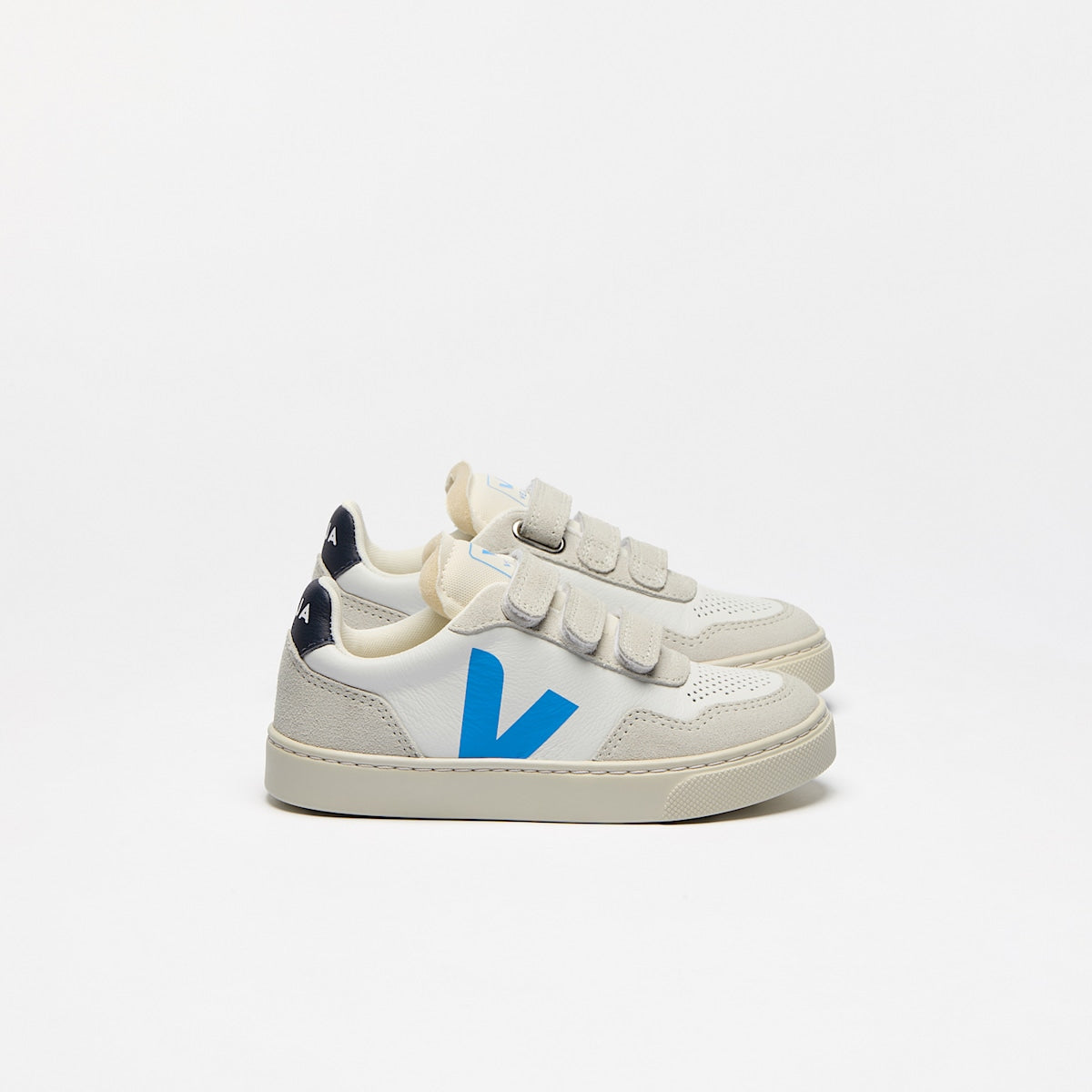 V-90 LEATHER WHITE EGEE — 1