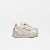 V-90 LEATHER WHITE PETALE — 1