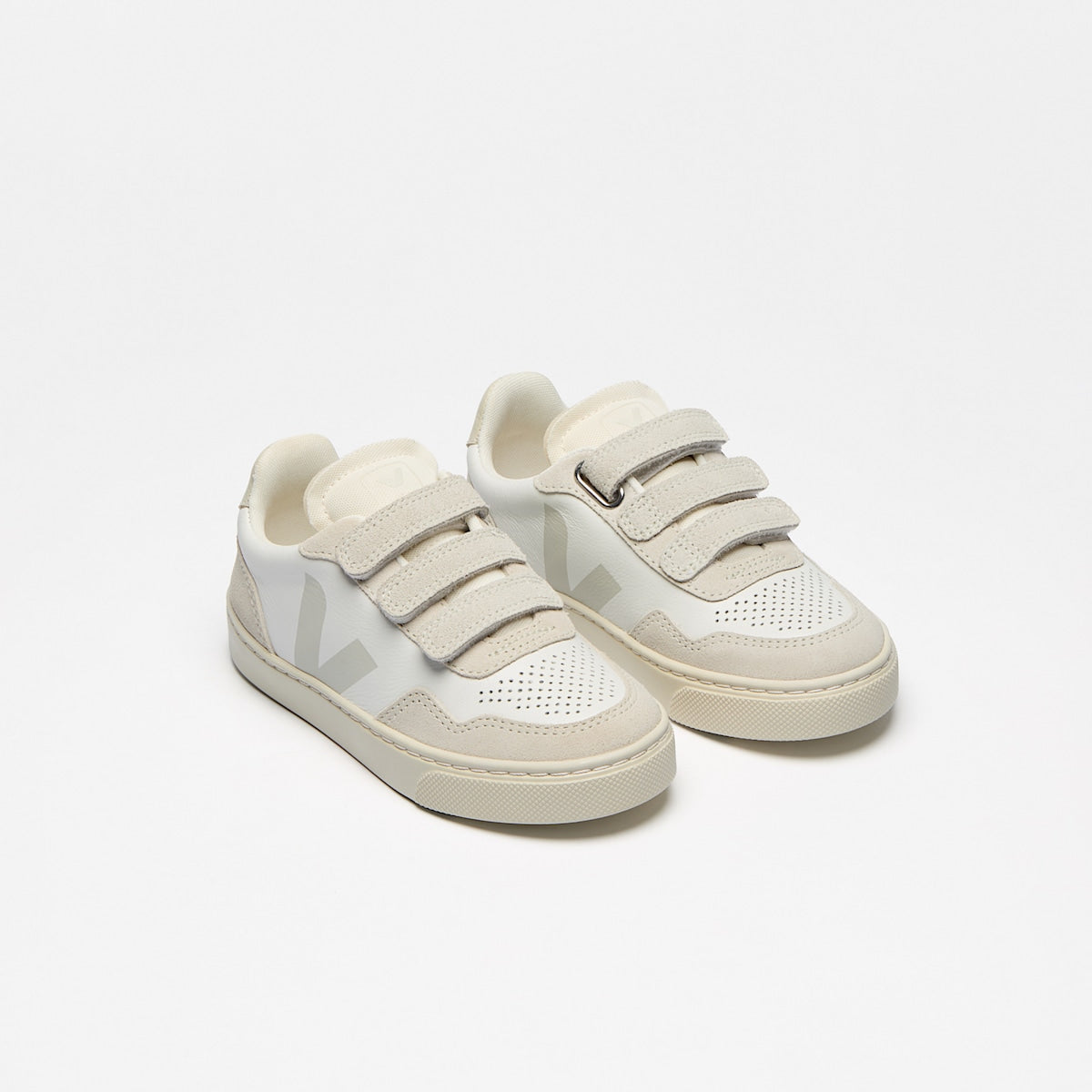 V-90 LEATHER WHITE NATURAL — 2