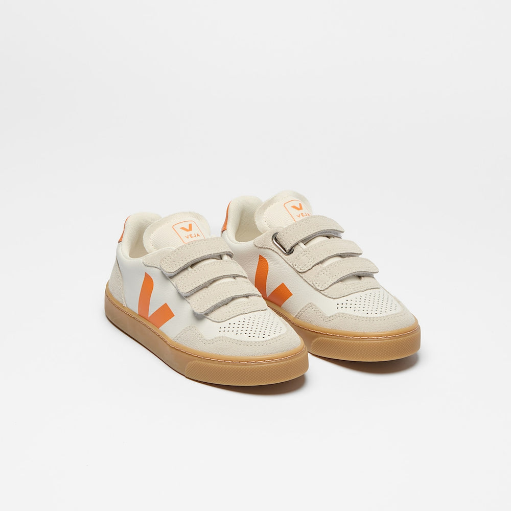 V-90 LEATHER WHITE FURY NATURAL — 2