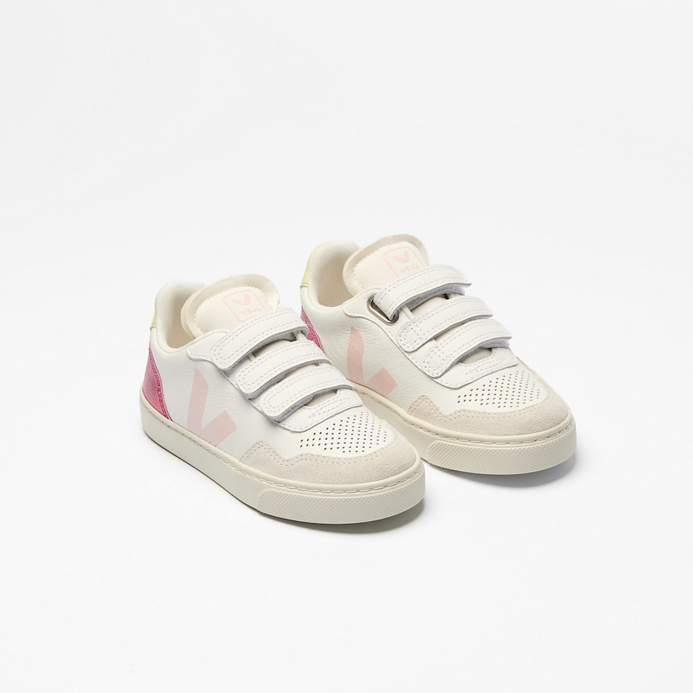 V-90 LEATHER WHITE PETALE AZALEA — 2