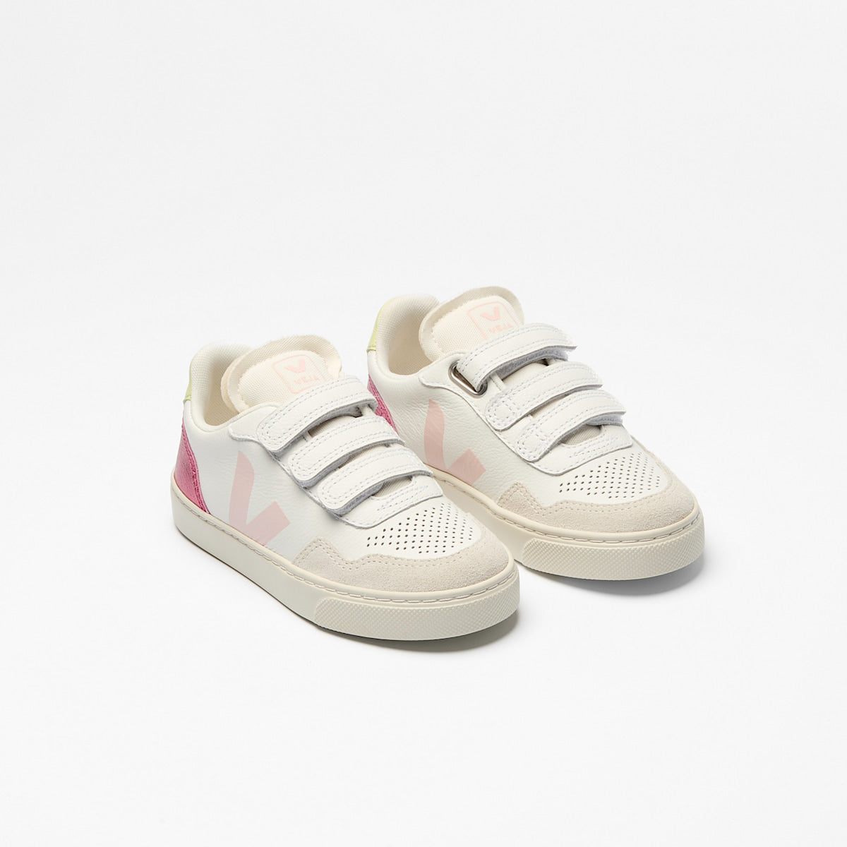V-90 LEATHER WHITE PETALE AZALEA — 2