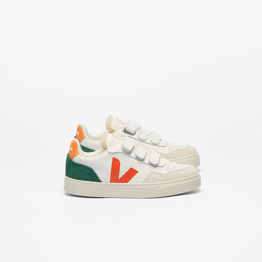 V-90 LEATHER WHITE MARS GOLF — 1