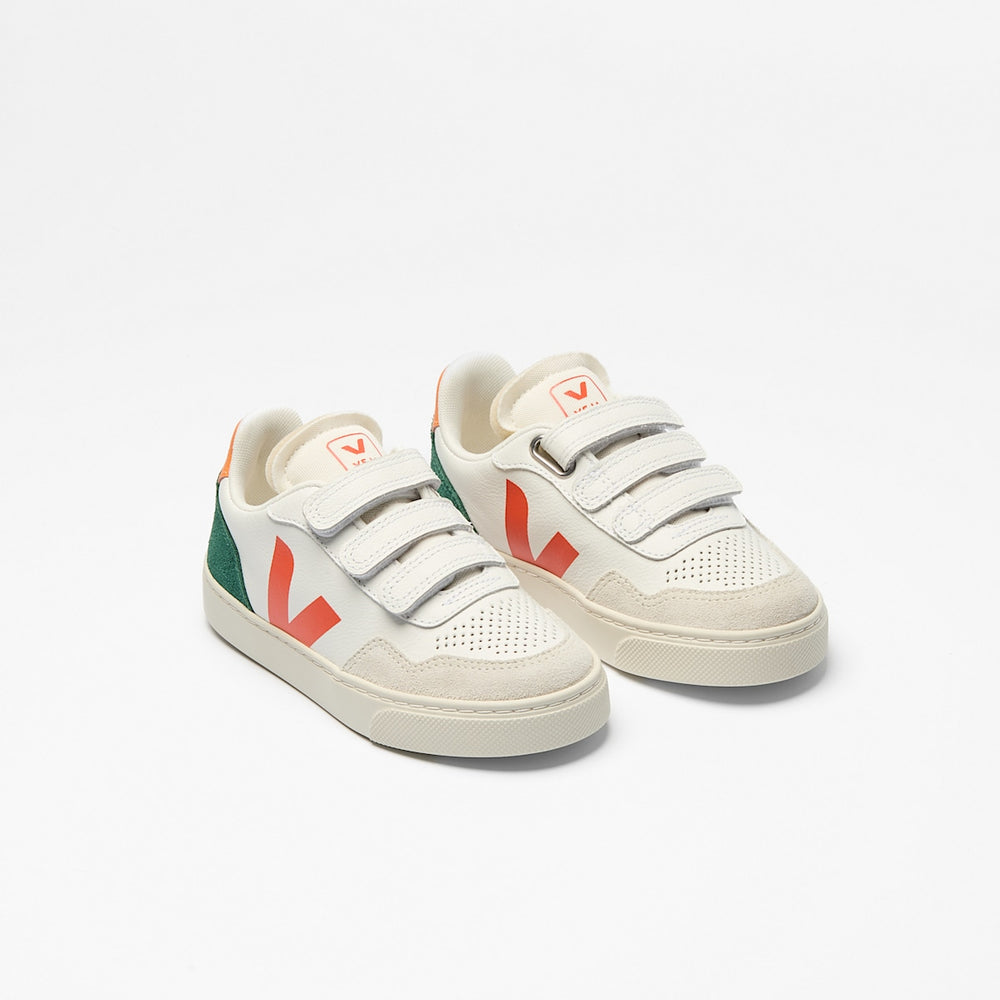 V-90 LEATHER WHITE MARS GOLF — 2