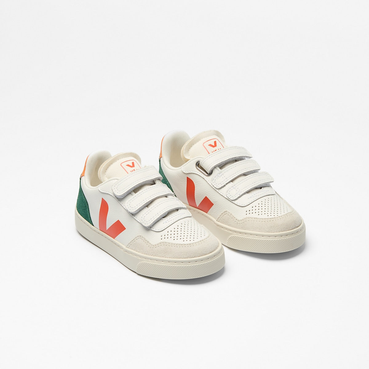 V-90 LEATHER WHITE MARS GOLF — 2