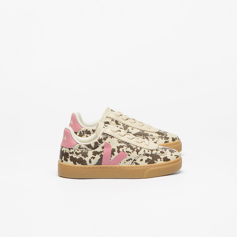 VOLLEY ELASTIC LACES LEATHER PIERRE WILD COUNTRY MARY — 1