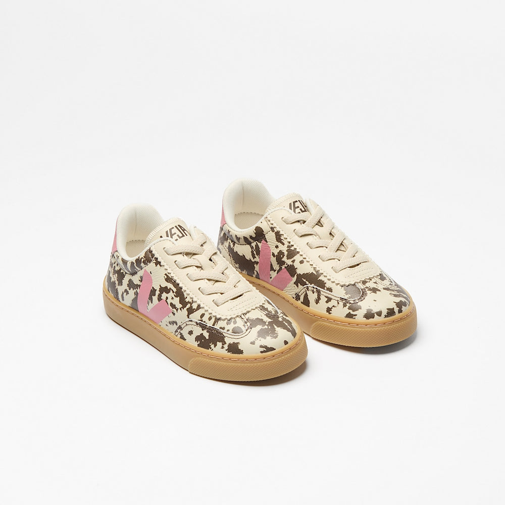 VOLLEY ELASTIC LACES LEATHER PIERRE WILD COUNTRY MARY — 2