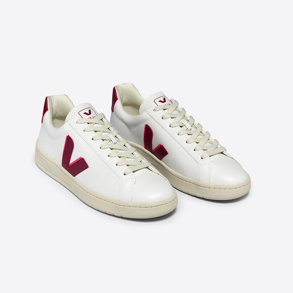 URCA CWL WHITE MARSALA ROSE FLUO — 2