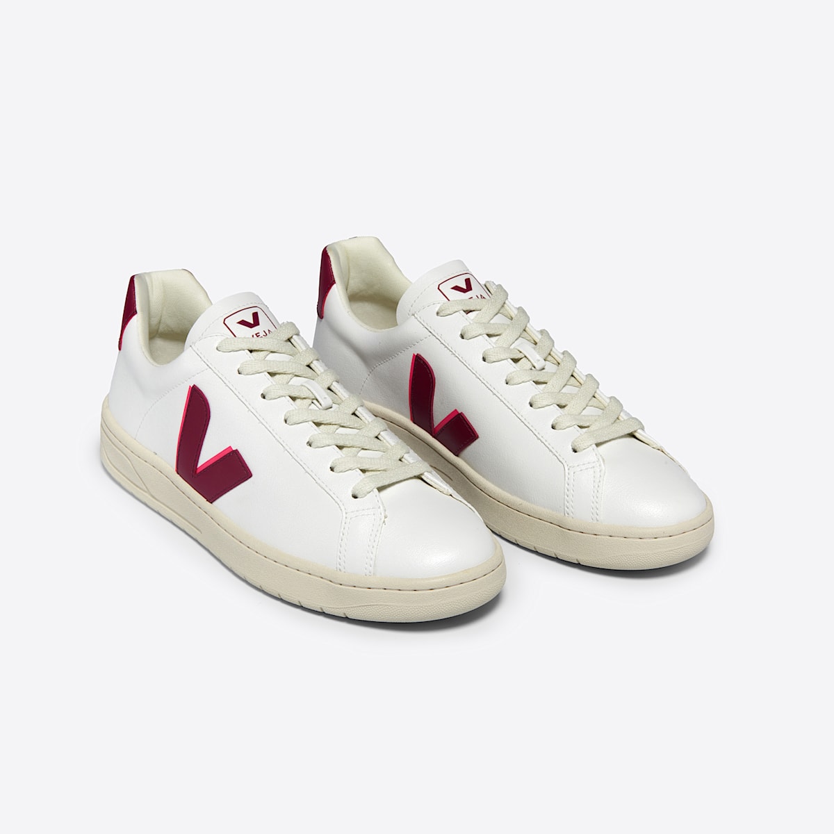 URCA CWL WHITE MARSALA ROSE FLUO — 2