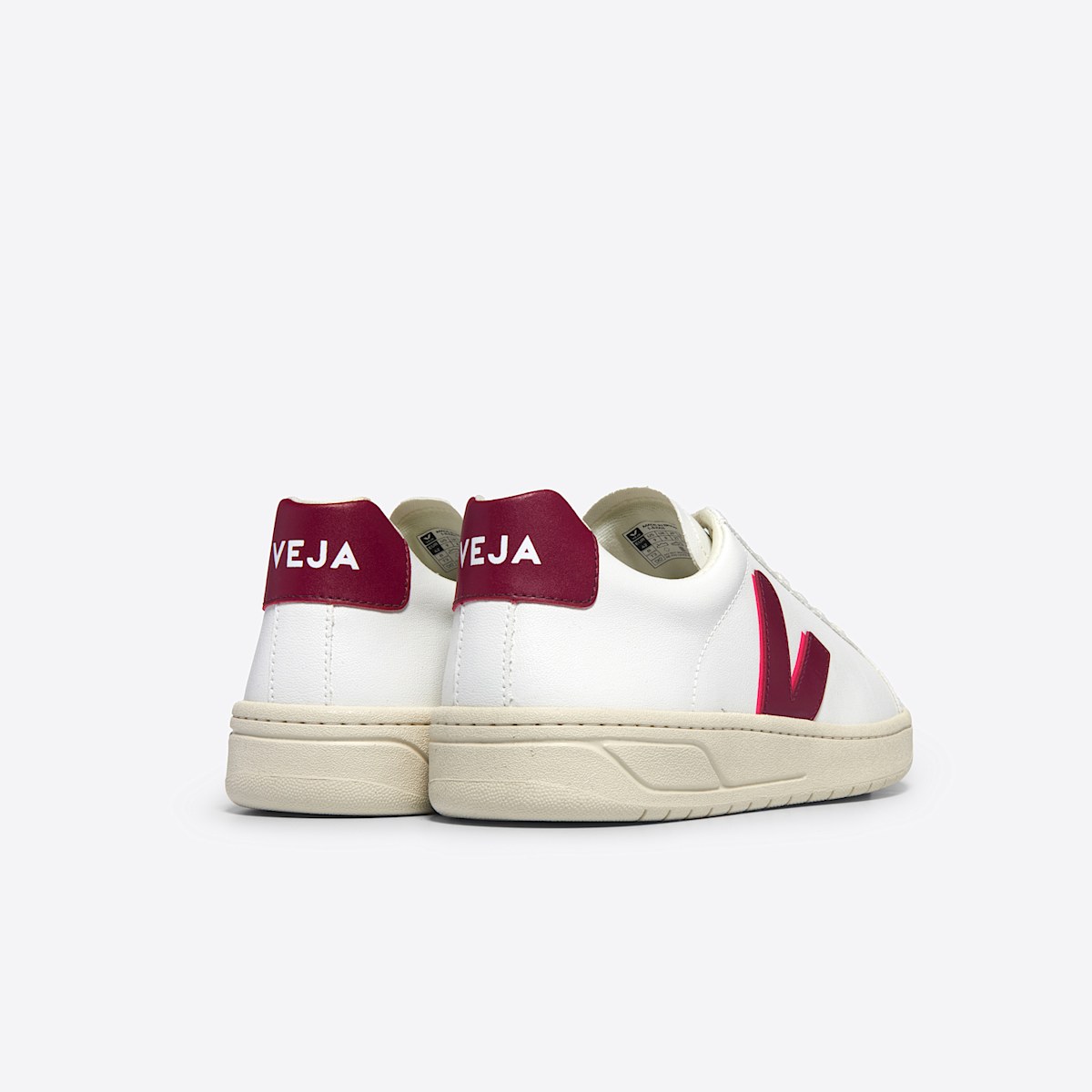 URCA CWL WHITE MARSALA ROSE FLUO — 3