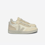 V-10 LEATHER MULTICO CASHEW PIERRE — 1