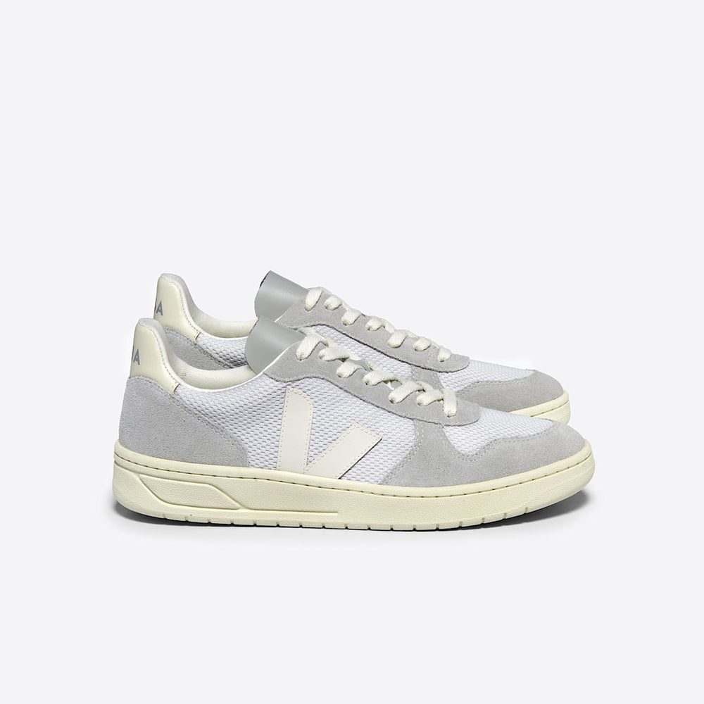 V-10 ALVEOMESH LIGHT GREY PIERRE — 1