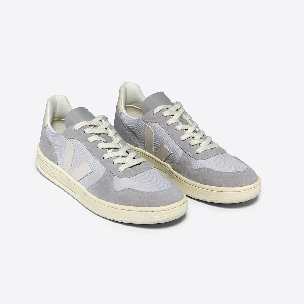 V-10 ALVEOMESH LIGHT GREY PIERRE — 2