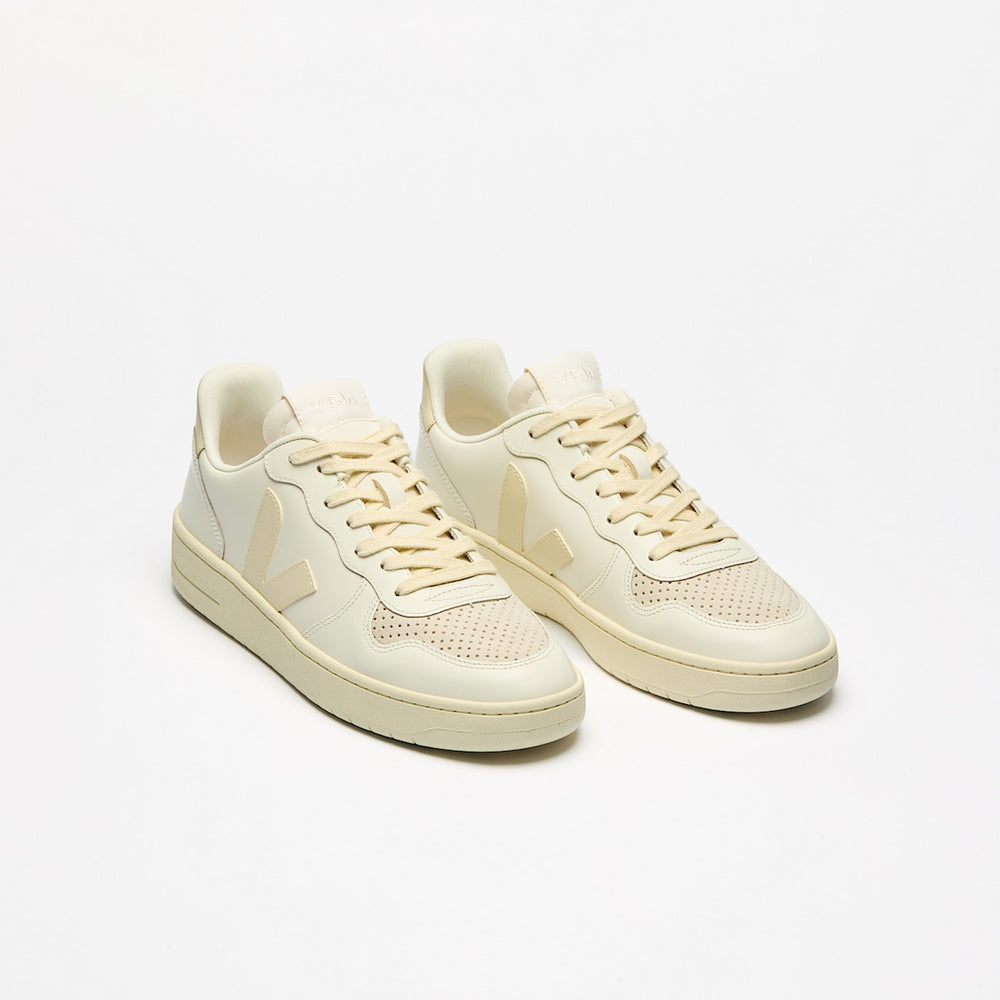 V-10 LEATHER PURE CALCAIRE — 2