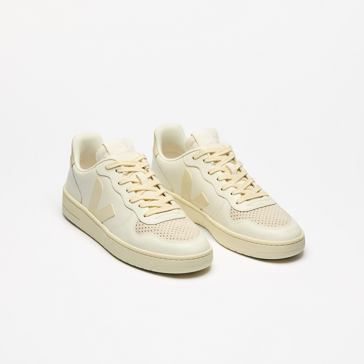 V-10 LEATHER PURE CALCAIRE — 2