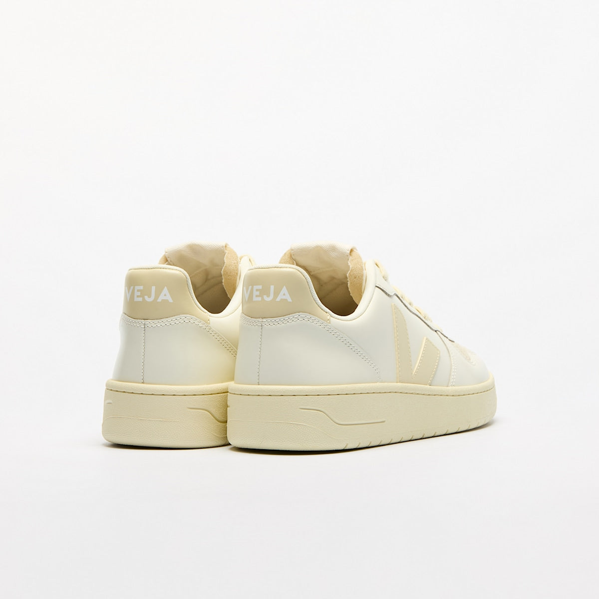 V-10 LEATHER PURE CALCAIRE — 3