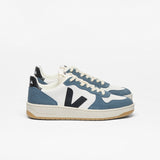 V-10 LEATHER WHITE BLACK CALIFORNIA — 1