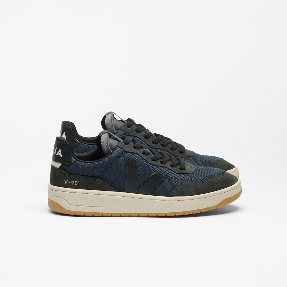 V-90 B-MESH NAUTICO BLACK — 1