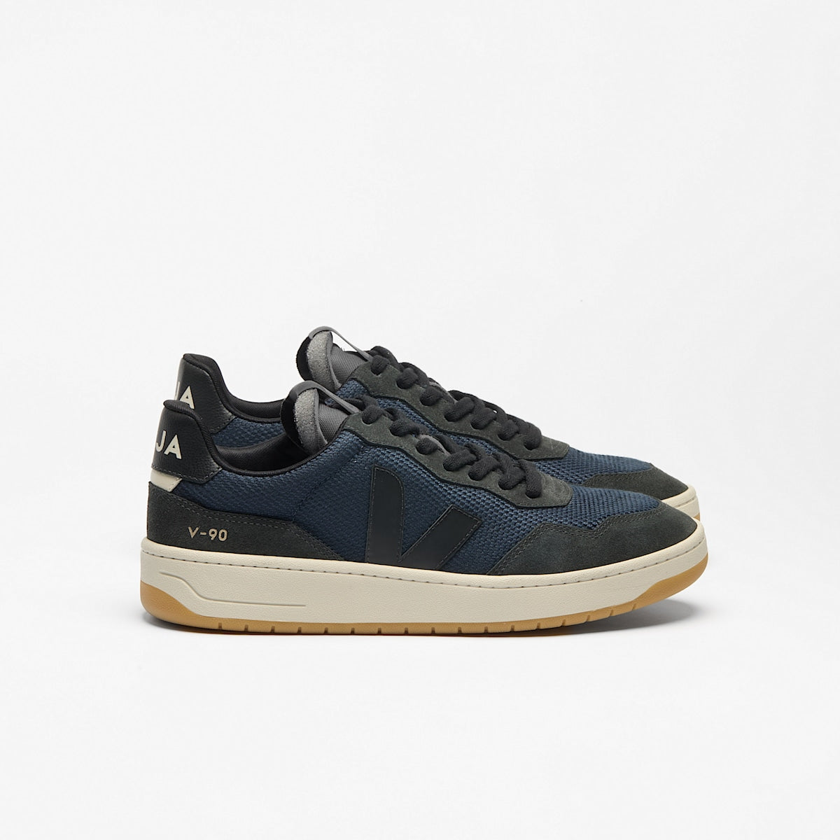V-90 B-MESH NAUTICO BLACK — 1