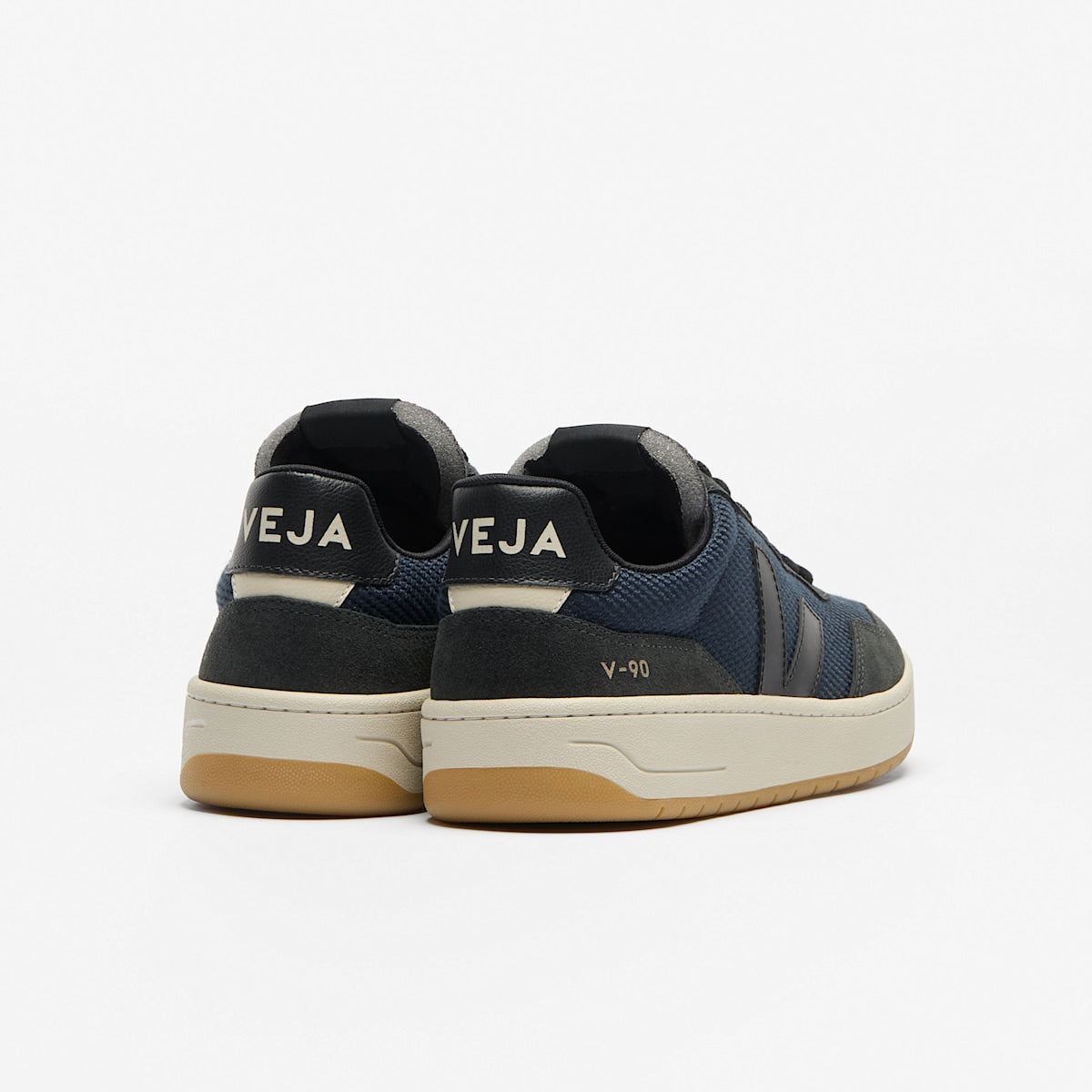 V-90 B-MESH NAUTICO BLACK — 3