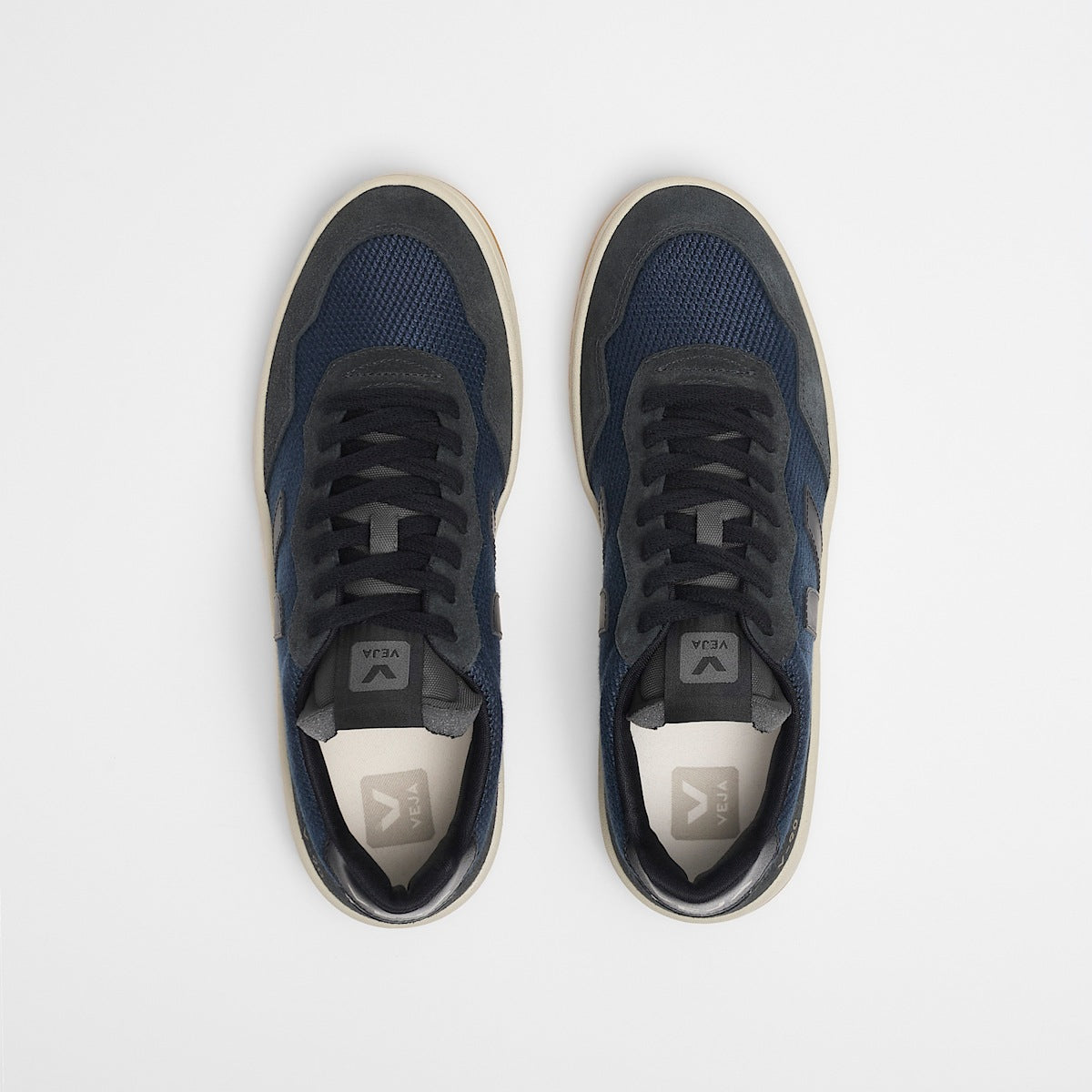 V-90 B-MESH NAUTICO BLACK — 4