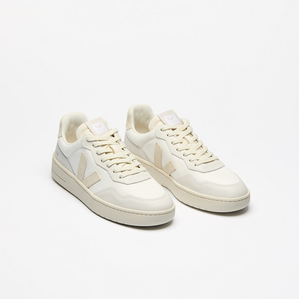 V-90 B-MESH WHITE PIERRE — 2