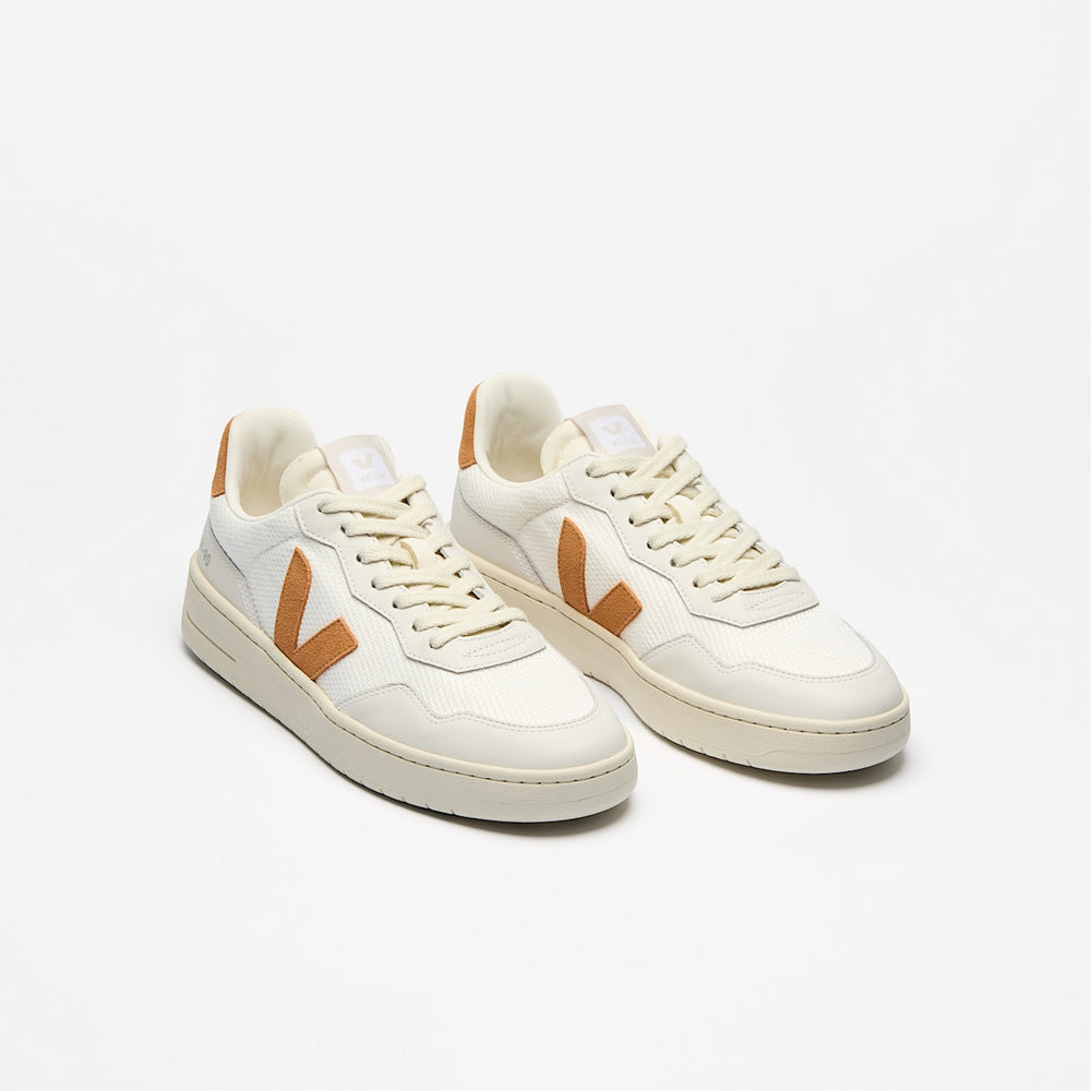 V-90 B-MESH WHITE UMBER — 2